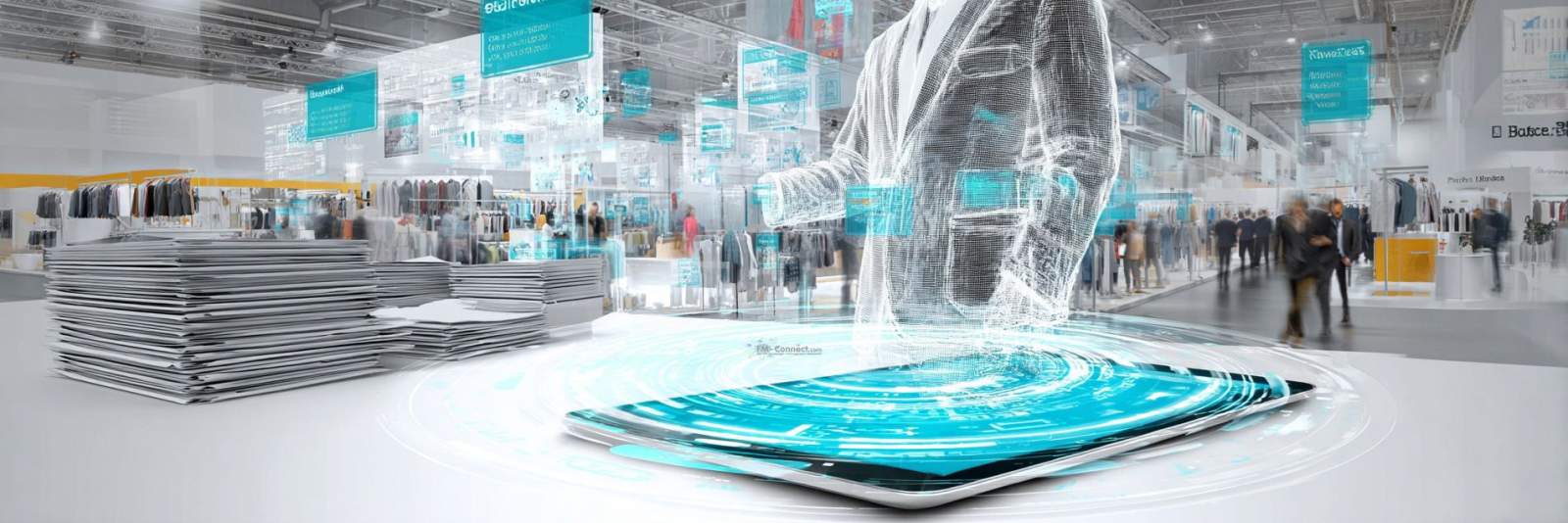 Fachmessen und Veranstaltungen zur Wäscheversorgung